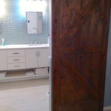 Bathroom Remodel