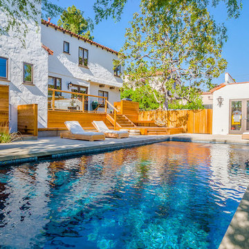 1920's Spanish in Glendale Rossmoyne