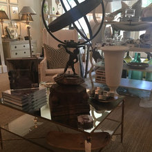 Modern meets Antique