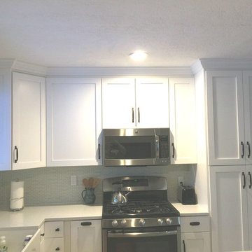 White Kitchen Projects