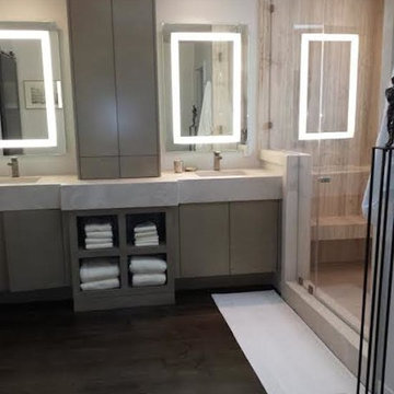 Contemporary Bath
