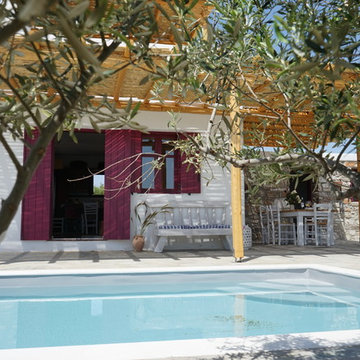 Stella Maria @Paros Airport