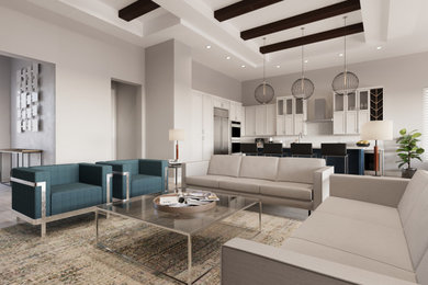 Interior Design render
