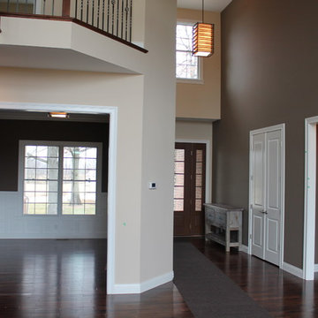 Modern Custom Home
