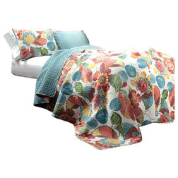 Contemporary Quilts And Quilt Sets by Lush Decor