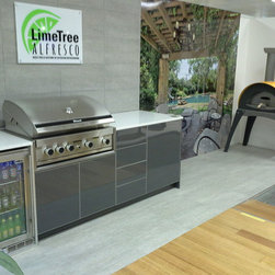 Home Innovations and Display Centre_LimeTree Alfresco Display - Outdoor Products