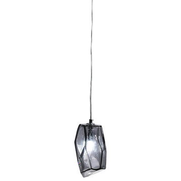 Dale Tiffany AH20213S Altair, 1 Light Mini Pendant 52 In and 8 In