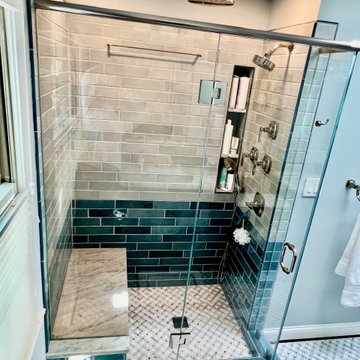 Clarendon Whole House Remodel - Baths
