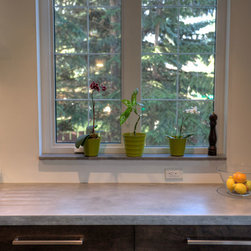 Our Work - Kitchen Countertops