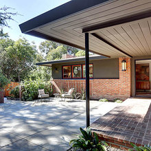Patio/backyard
