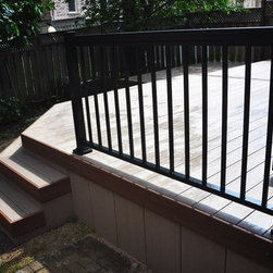 Multi Level Deck 1 - Products