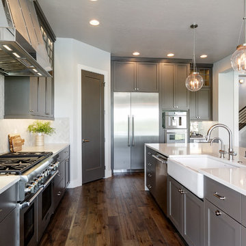 The Ballard - Spurwing Challenge Estates