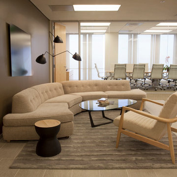 Curved Sectional