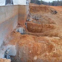 Foundation Repair - Outdoor Products