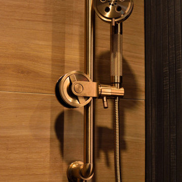Industrial Bathroom