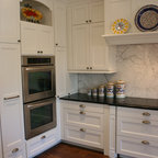 Granite Kitchens - Traditional - Kitchen - New Orleans - by Triton Stone
