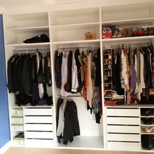 Custom Wardrobe
