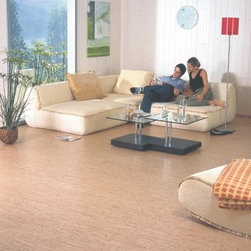 Vintage Cork Flooring - Flooring