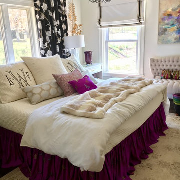 Bed Skirts and Coverlets