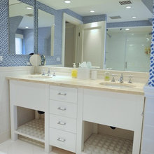 kids bathroom