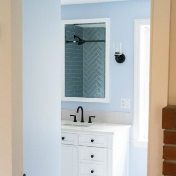 Kid's Bathroom