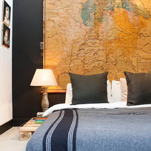 guest bed