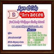Harga Wallpaperdindings billede
