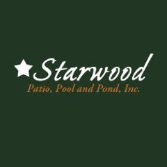 Starwood Patio, Pool and Pond, Inc