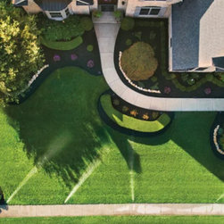 Smart Sprinkler Controller and Smart Wireless Soil Sensors - Sprinklers