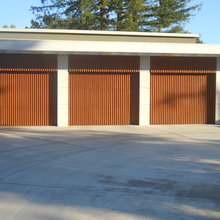 garage door