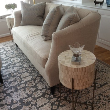 Update in Alexandria Living Room