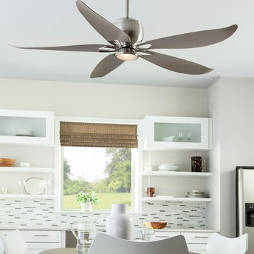 Monte Carlo Living/Dining Room Fans