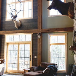 D Schippers Timber Frame - Products
