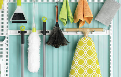 Clean Slate: How to Bring Order to Your Cleaning Supplies