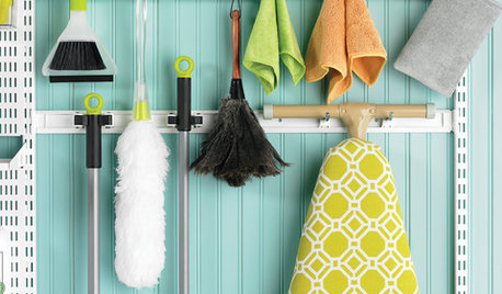 Clean Slate: How to Bring Order to Your Cleaning Supplies