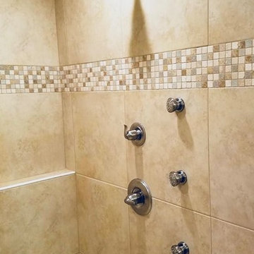 Bathroom remodel