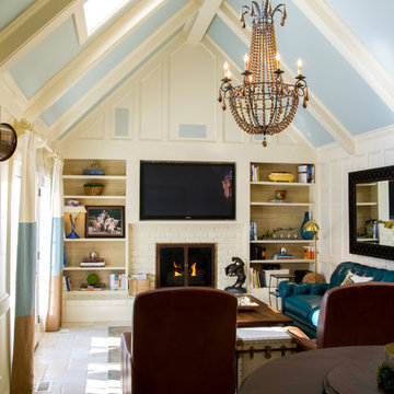 A Whole House Renovation Project in Burr Ridge