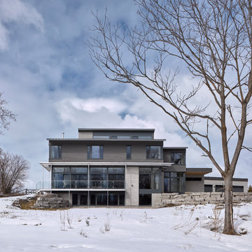 Industrial Farm House