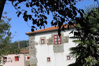 REHABILITACIÓN DE CASA GRANDE DE LOÑO. VILADECRUCES