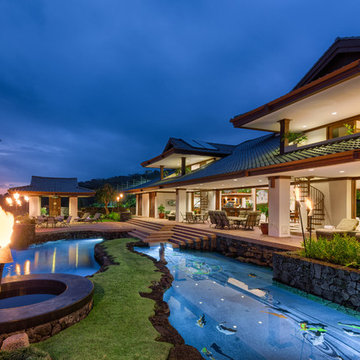 A Vision of Natural Beauty in Holualoa
