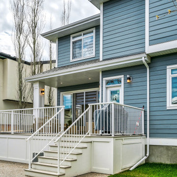 Renfrew Custom Home Built