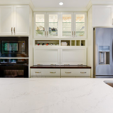 Modern Kitchen Champaign