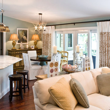 Living Spaces