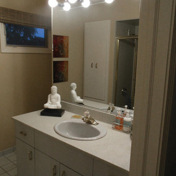 Small Bath Remodel