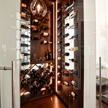 Living Room Wine Cellar