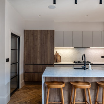 Kitchen Renovation - Gosforth