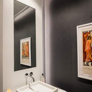 Urban Loft by Don Justice Cabinet Makers