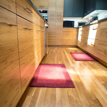 Yang Project - Kitchen & Bath Cabinets in Falls Church, VA