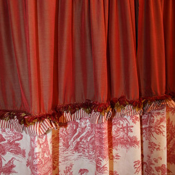 Custom Made Window Treatments