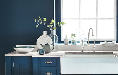 10 Ways to Highlight Heritage Style in the Kitchen